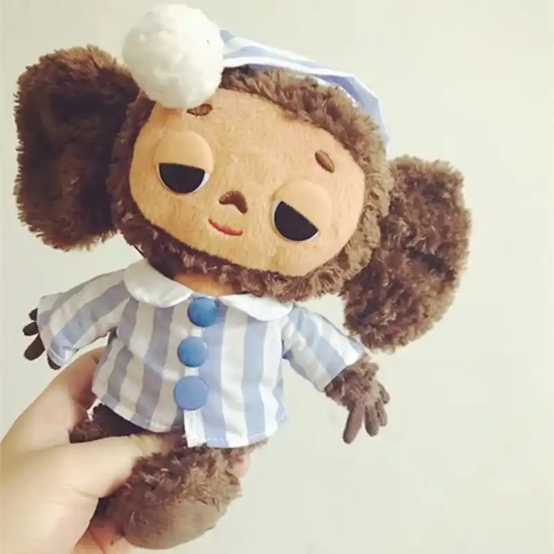 cheburashka stuffed animal