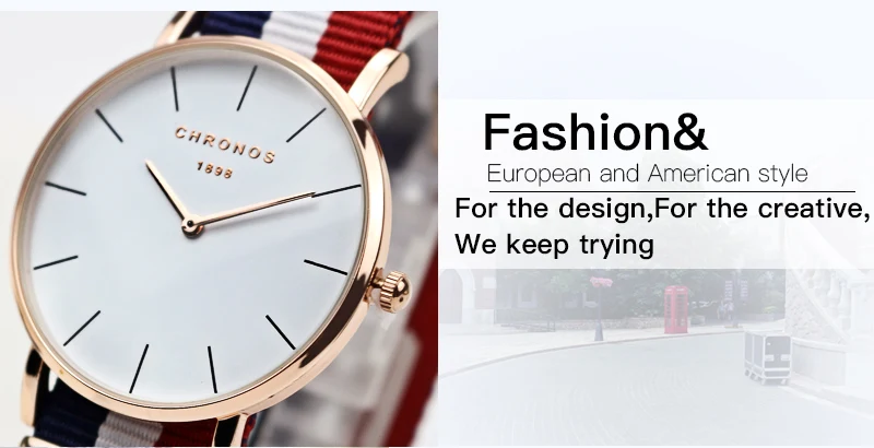 Orologio Uomo для мужчин и женщин часы CHRONOS лучший бренд класса люкс кварцевые часы Relojes Mujer Montre Femme Horloge