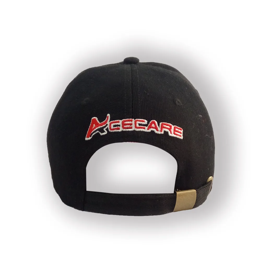 Acecare Новый стиль Мода для мужчин и женщин хип хоп Бейсбол кепки спорта на открытом воздухе Прямая доставка