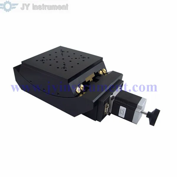 

Motorized goniometic stage, goniometer stage, J04DJ15