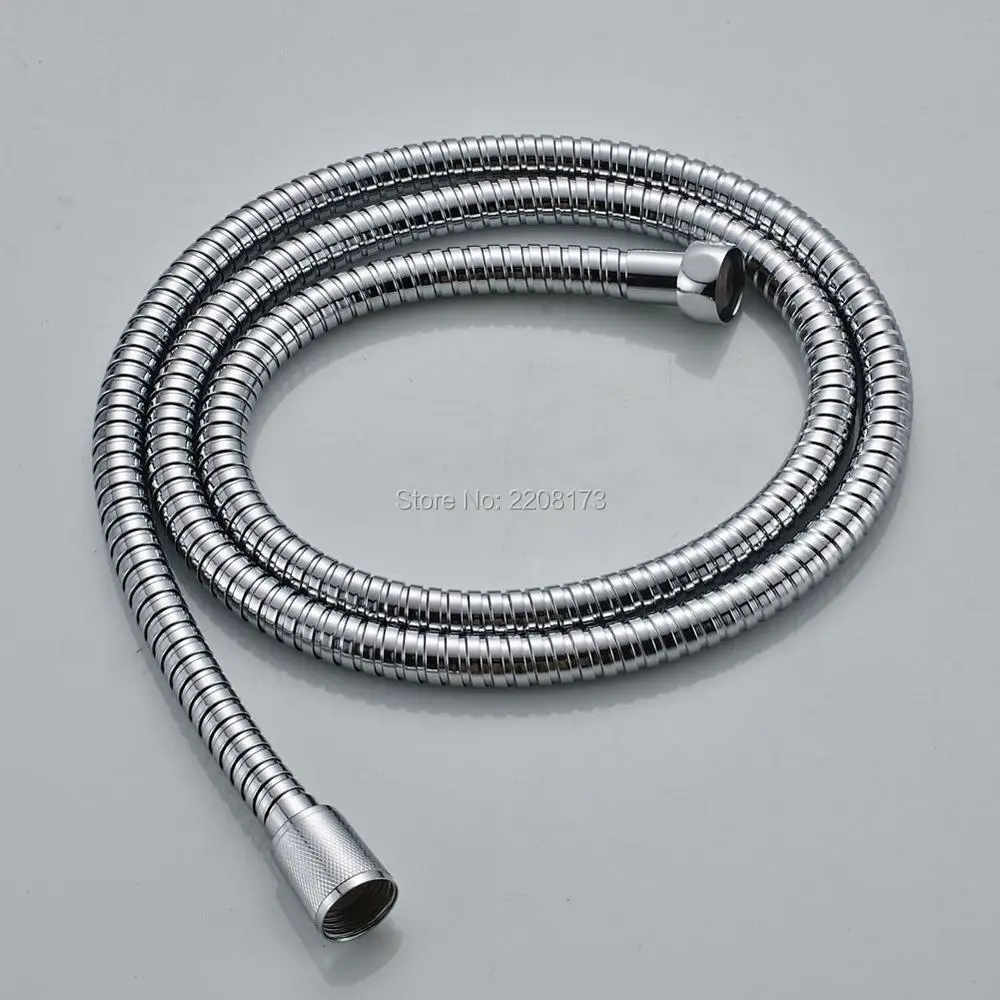 Smesiteli Hot Sale Flexible Polished Chrome Brass Connector Stainless