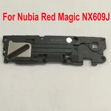 Звук зуммер звонка громкий динамик для zte Nubia Красная Магия RedMagic NX609J телефон шлейф Замена