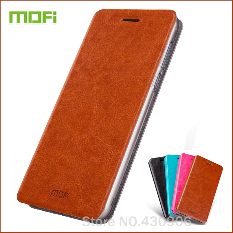 Original Mofi For Xiaomi Redmi 3X Mobile phone Case 5.0'' Hight Quality Luxury Flip Leather Stand Case For Xiaomi Redmi 3X