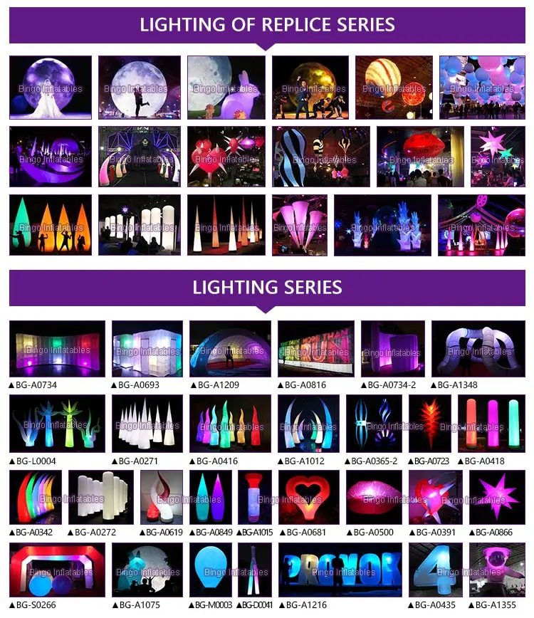 Lighting-series-Bingo-Inflatables