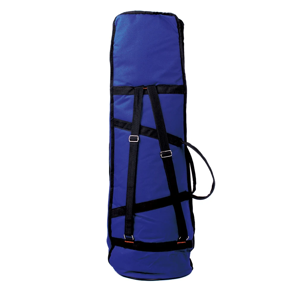 600D водостойкий тромбон Gig сумка 3 цвета Оксфорд ткань регулируемые Наплечные ремни карман 5 мм хлопок мягкий для альт Тромбон