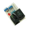 Mini CCFL inverter test er LCD TV laptop screen repair Backlight lamp test 12v toggle switch test LCD inverter LCD tube ► Photo 2/4