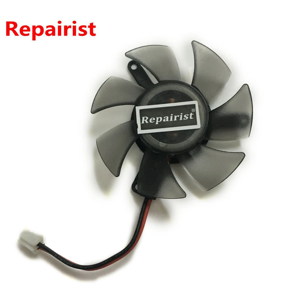 Gpu Vga Cooler Diameter 50mm 4 5cm Plds12l Tsl 2pin Graphics Card Cooling Fan For Msi Powercolor Zotac Card Cooling Graphics Card Cooling Fan Cooling Fangraphic Card Cooling Aliexpress