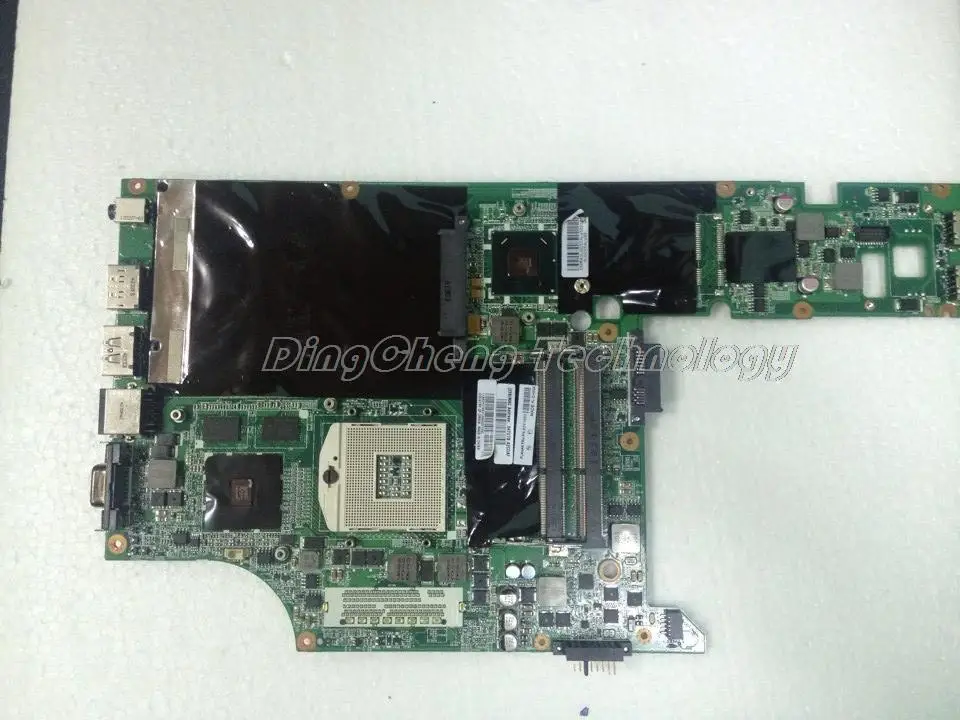 laptop Motherboard/mainboard for Lenovo L421 with 4 video chips non