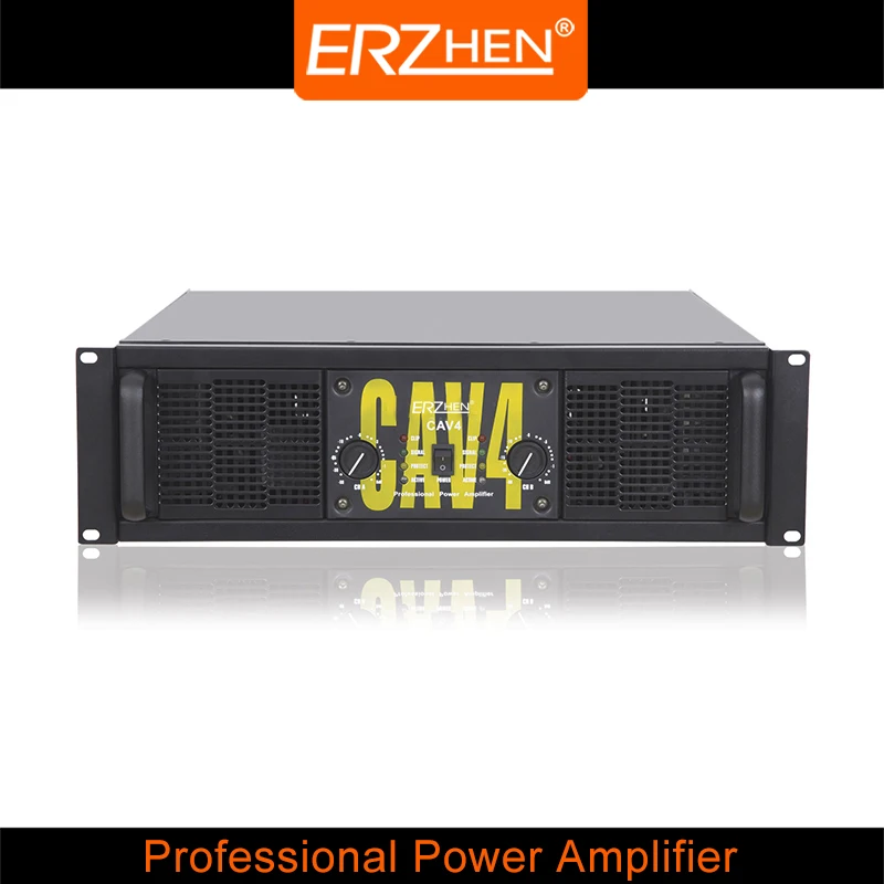 

Power Amplifier CAV4 Quality Power Amplifier Professional Amplifier Professional Power Amplifier