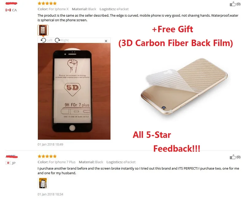 z-5d Free gift