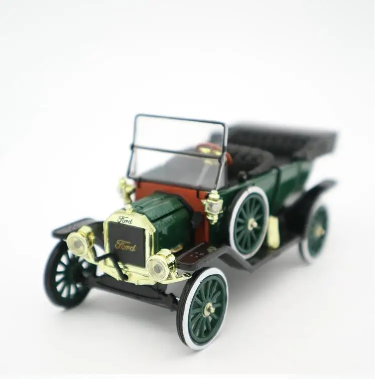 

High simulation 1:32 Ford T retro vintage car ornaments,high quality alloy convertible models,free shipping