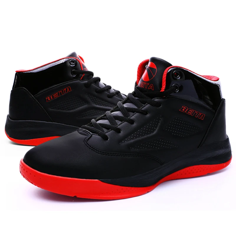 2015 New Brand Quality Assurance Mens Boy Basketball shoes Antiskid