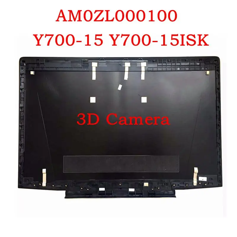 Novo para Lenovo para Ideapad Capa Traseira 15 Am0zf000100 Ap0zf000c00 Am0zl000100 Case Superior Y700-15 Y700-15isk Y700-15acz Lcd Mod. 1287399 - Imagem 2