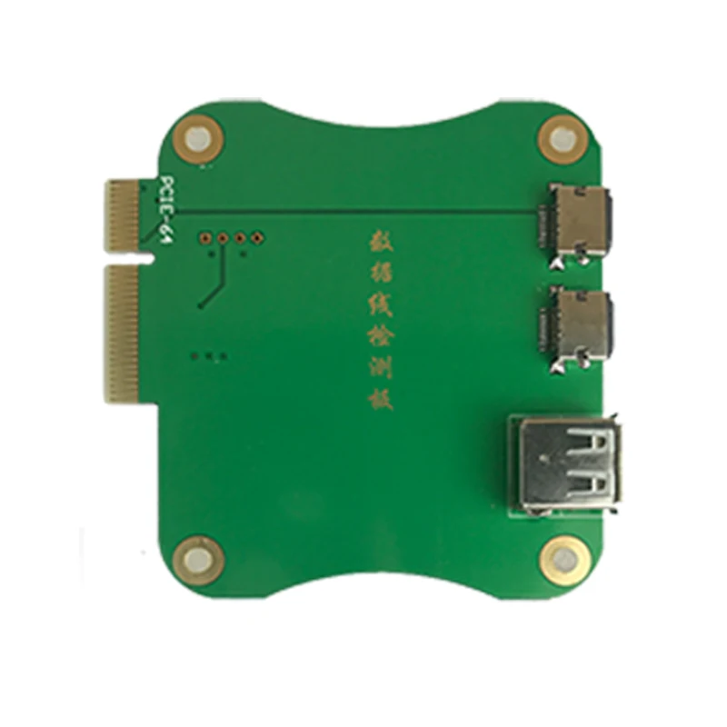 JC PRO1000S Data Line Module for Testing Charge Cable Whether Original For iPhone iPad Date Cable Test