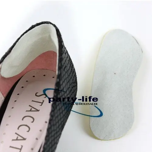 Wholesale High heel shoe Back pads protector Grips Liner ,200pairs/lot