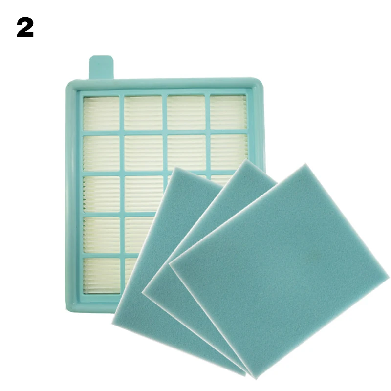 

Replacement Mesh Filter Kit for Philips Vacuum Cleaner FC8470 FC8471 FC8472 FC8634 MAL999