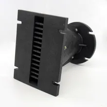 Finlemho линейный массив DJ акустическая система Профессиональное аудио твитер рупорное оборудование 1,4 дюймов для DJ консольный микшер сабвуфер WG102