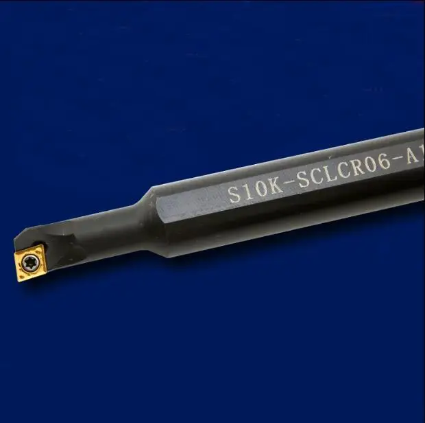 

S08K-SCKCR06-16A/S08K-SCKCL06-16A Hole cutter bar turning rod Lathe Turning Tool Holder Boring Bar cnc tool