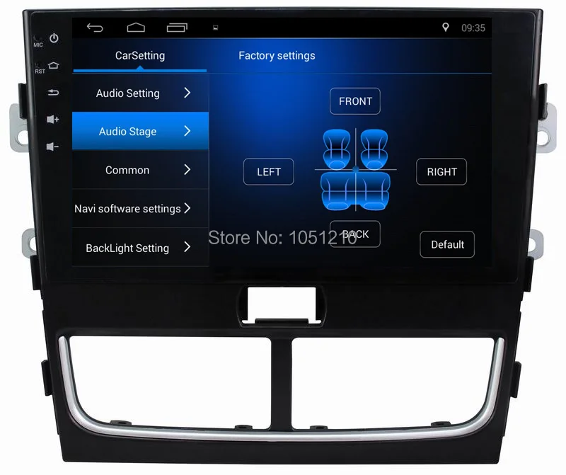 Ouchuangbo FAW Besturn B30 2015_6