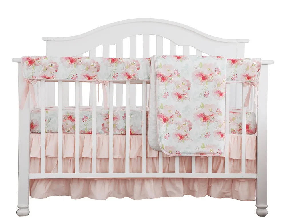 bohemian baby bedding