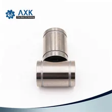 Free shipping LM8UU 8mm linear bushing linear bearings CNC 3D printer parts 4pcs/lot Free shipping LM8UU 8mm linear bushing linear bearings CNC 3D printer parts 4pcs/lot