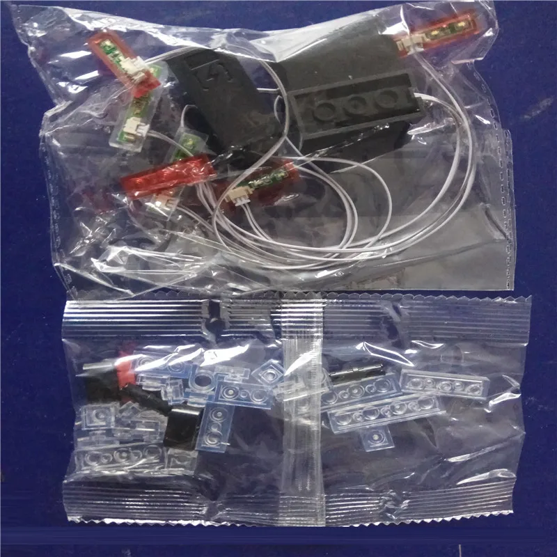 

LED Light Kit For Technic Bugatti Chiron Advanced Light Set Compatible With 42083 And 20086 3388