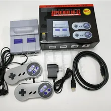 5 шт. Мини ТВ игровая консоль HDMI выход 8 бит Ретро игровая консоль встроенный 821 различных классических игр Ручной игровой плеер