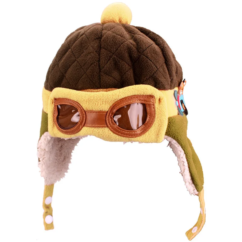 Детская шапка пилот на возраст 10 4 года|hat for kids|winter hats kidsbaby cap |