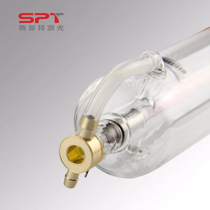 SPT Fast Shipping High Power CO2 laser tube 80w Length 1600mm Warranty 4 months and 6000 Hours Long life.jpg