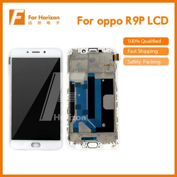 

Wholesale 10 PCS/Lot 100% Tested LCD for OPPO R9 Plus of Capacitive Touch Screen & No Dead Pixel free Shipping