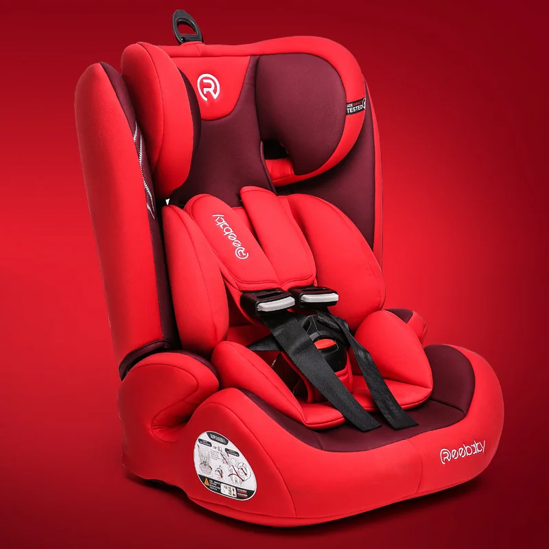 Детское безопасное сиденье 9 месяцев-12 лет Детское автомобильное сиденье стул машина