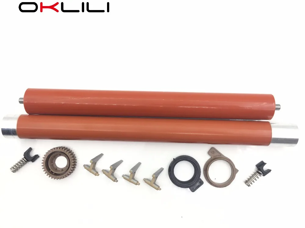 3X Fuser верхнее и нижнее давление ролик втулка шестерни палец для Kyocera FS1028 1128 1350 2000