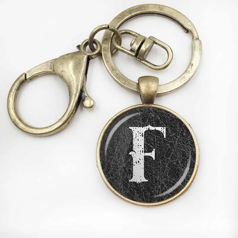 11bronze keychain