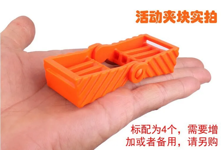 ajustable clamps