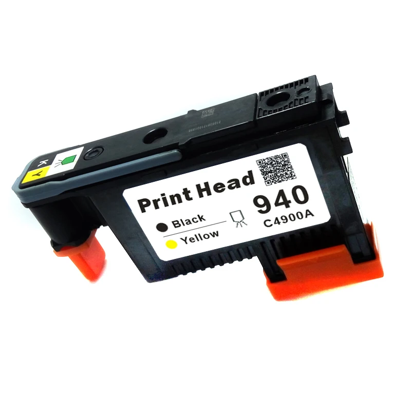 epson ink Printhead For Compatible hp 940 C4900A C4901A for hp940 Officejet Pro 8000 A809a A809n A811a 8500 A909a A909n A909g 8500A white ink printer