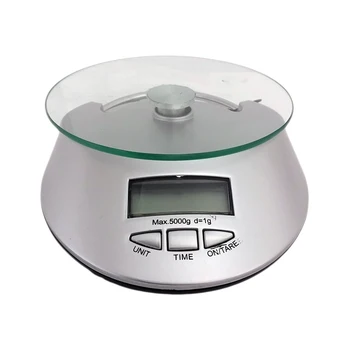 

EMI-Style Digital scale with watch