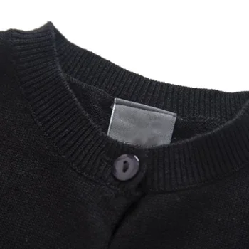 Autumn Cotton Sweater Spring Kids Baby Children Clothing Boys Girls Knitted Cardigan Sweater Top  3