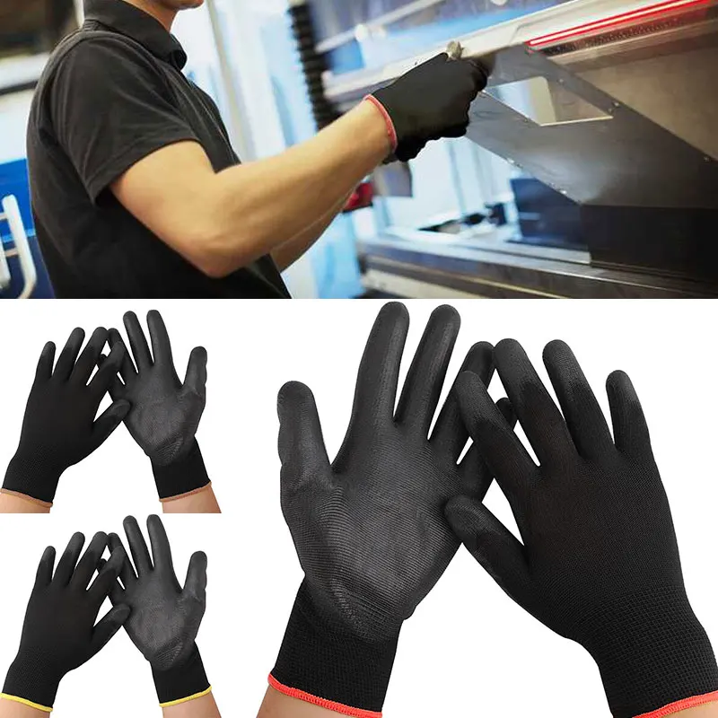 

Anti-Static Coating Labor Insurance Gloves Motorcycle Gloves Riding Safety Garden Workers Outdoor Durable Tool Repair