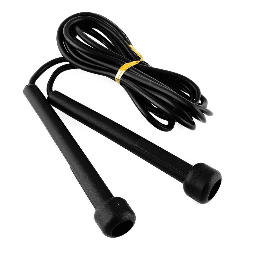 2.6M/4.5mm Skipping Jump Speed Rope Jumping For Training Sports Gym Workout Exercise Fitness Lose Weight Accessories | Спорт и