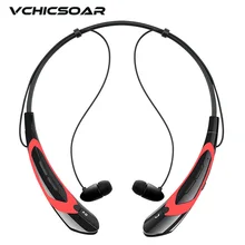 VCHICSOAR HBS 760 Wireless Bluetooth Headphones Bluetooth 4 0 Running Sports Stereo In Ear Earphones Headsets