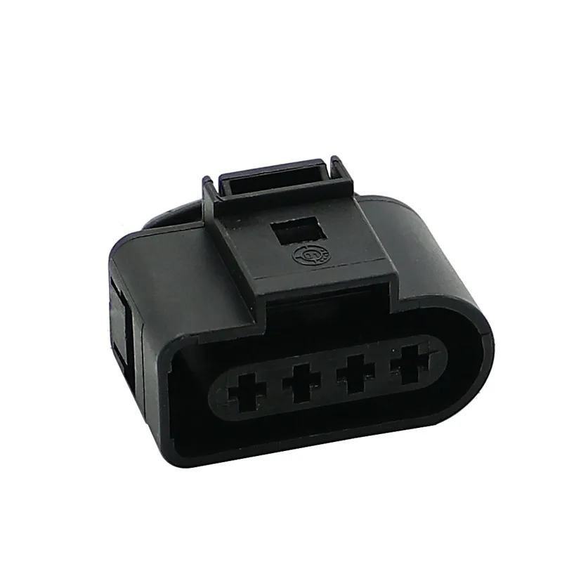 Набор 4 1J0 973 724 совместимый контактный зажим соединитель для VW/Audi VAG active Coil on
