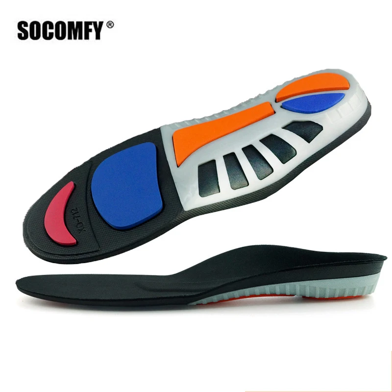 comfy shoe insoles