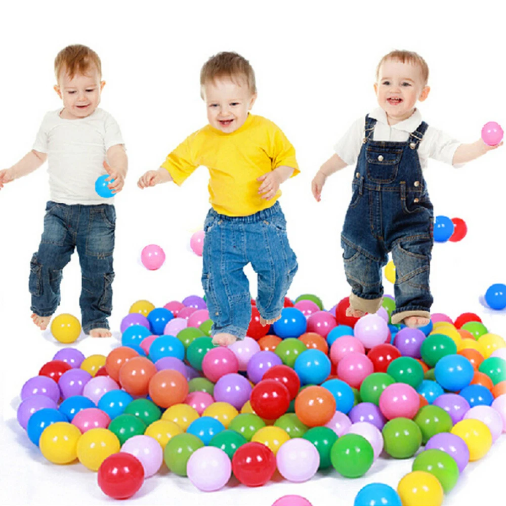 Качественная безопасная детская яма игрушка плавание игры в бассейне красочные мягкие бассейн с шариками
