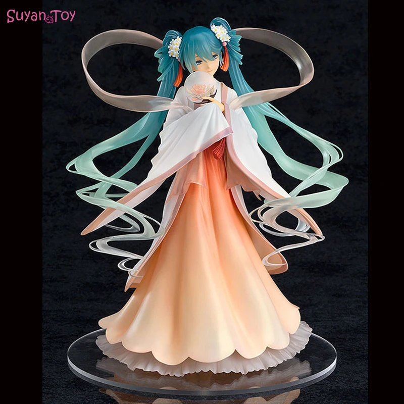 Середины осени вер. Hatsune аниме Мику фигурка игрушки Nendoroid ПВХ фигурки подарок