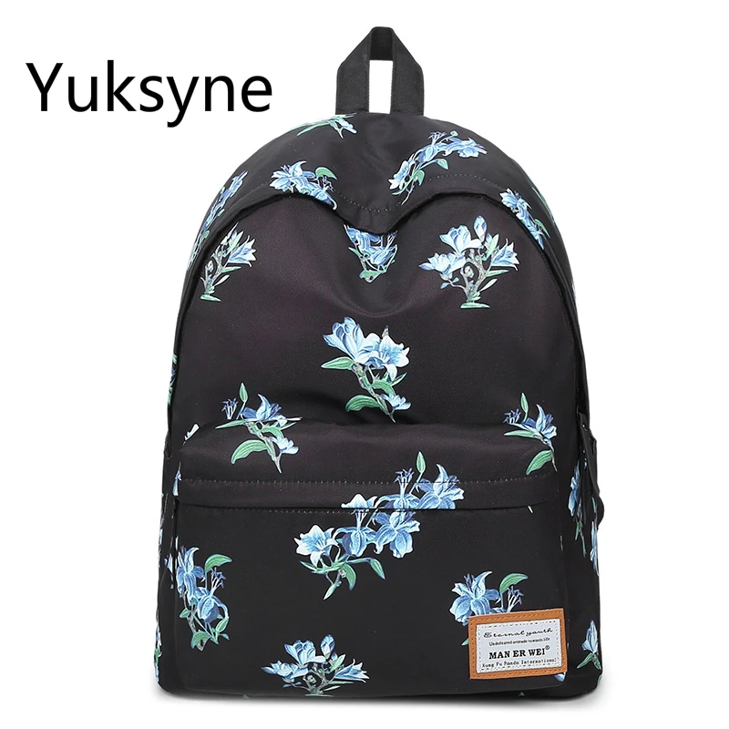 Japanese Karean Style Fashion School Backpack Women Girl Schoolbag Backpack Leisure Knapsack Laptop Travel Bags For