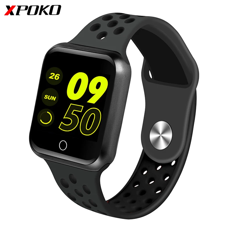 

S226 Sports Smart Watch IP67 Waterproof Smartwatch With Heart Rate Monitor Fitness Bracelet Activity Tracker Support IOS Android