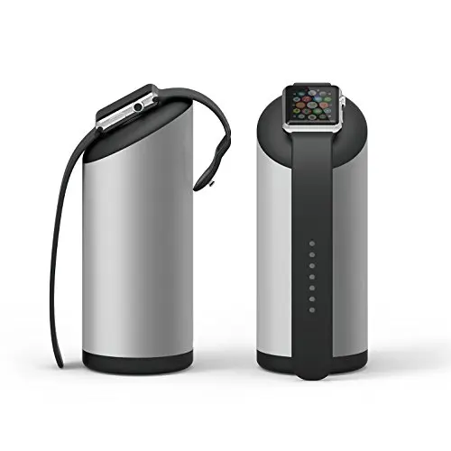 

For Apple Watch Stand, Charging Stand[Premium Aluminum][Cable Management][Scratch-Free] - for Apple Watch Series 1 and 2