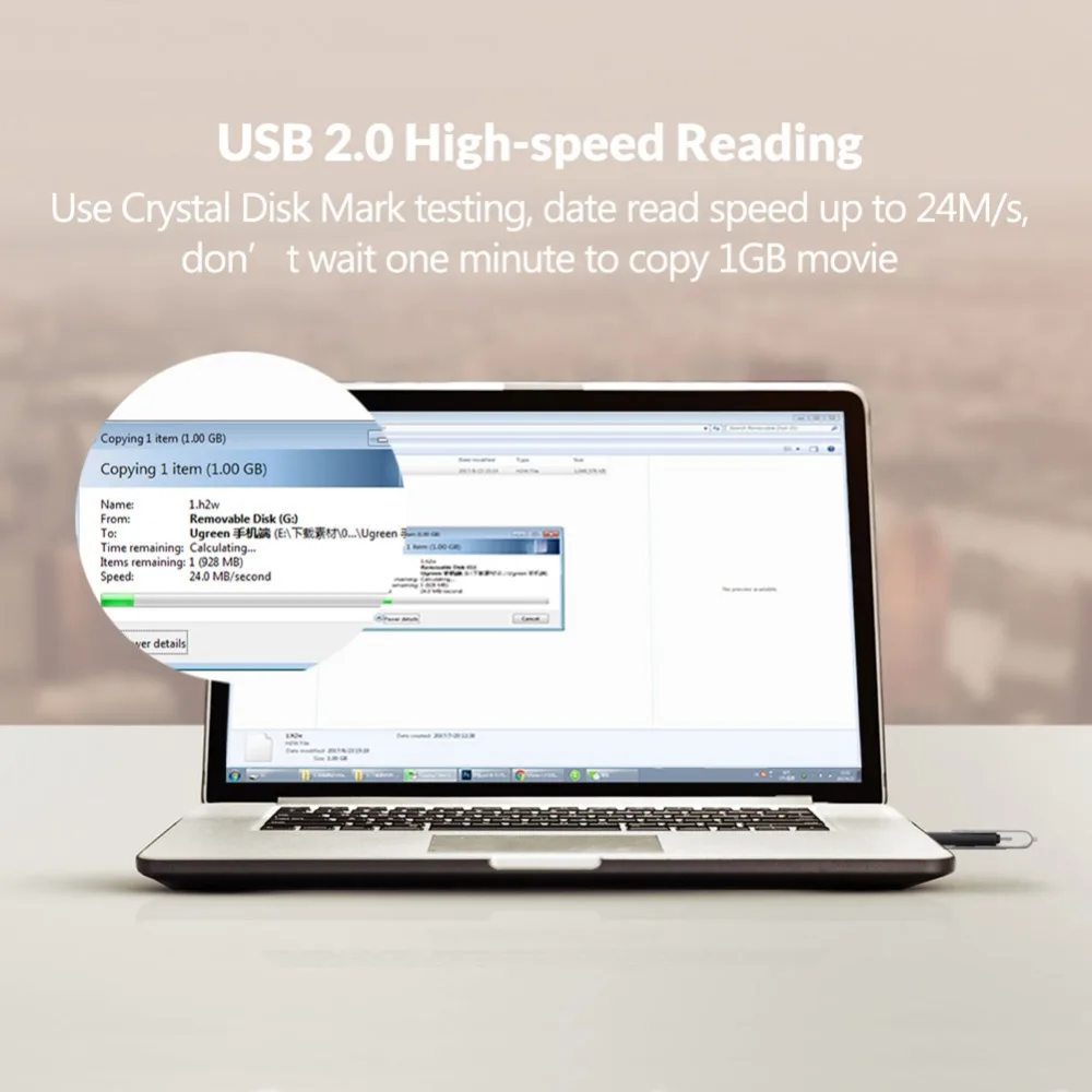 LEIZHAN мобильный USB флеш накопитель 128 Гб 64 ГБ 32 16 8 4 карта памяти микро U Диск otg usb