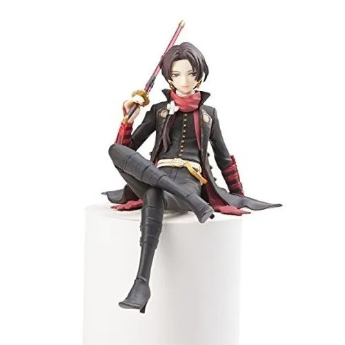 

13cm Original Anime Touken Ranbu Online Figure PVC Kashuu Kiyomitsu Model Toy Dolls Gifts
