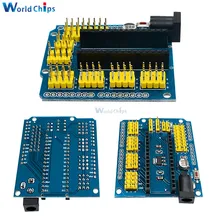 Module d'extension de capteur NANO e/s IO, pour Arduino UNO R3 Nano V3.0 3.0 contrôleur Compatible carte I2C, Interface PWM 3.3V